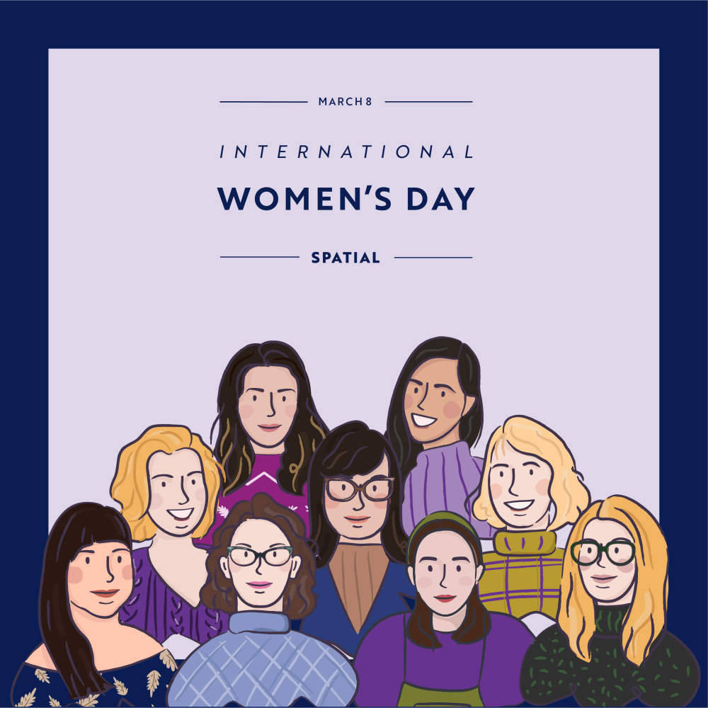 Women of Spatial Research and Design