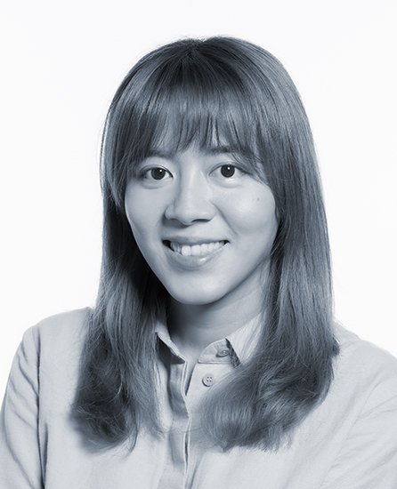 Portrait of Hsinyu Kao