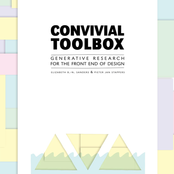 Convivial Toolbox book cover