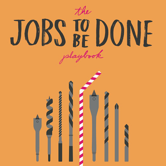 Jobs to be Done book cover