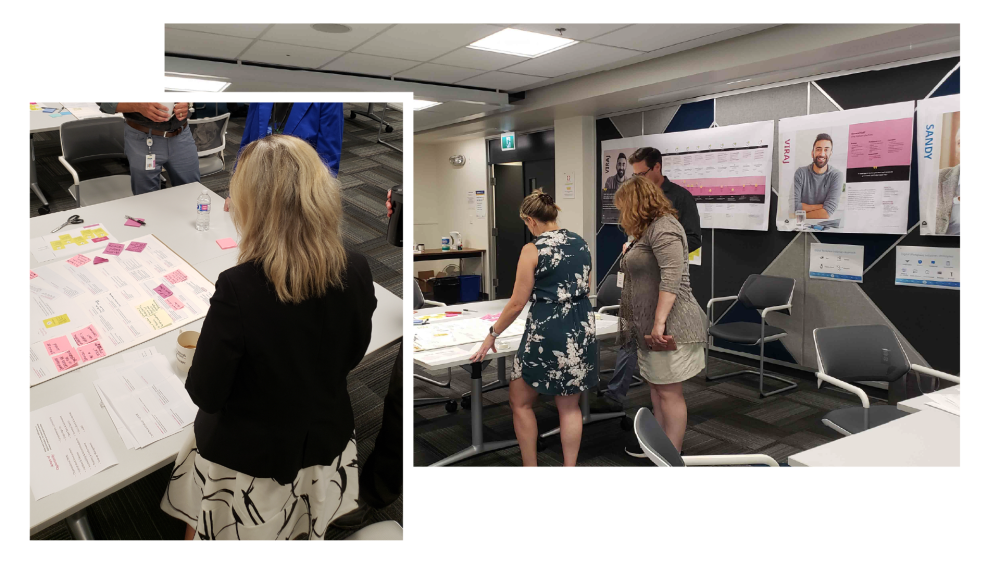 DWI Workshop photo collage