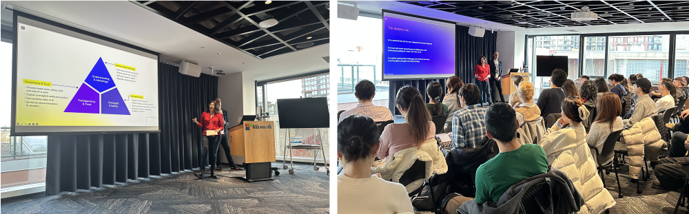 VanUE 2025, 'Can robots do your job?' presented by Spatial